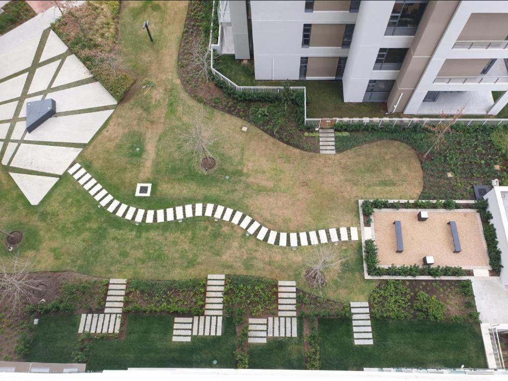 Menlyn Maine Apartments Pretoria Exterior photo